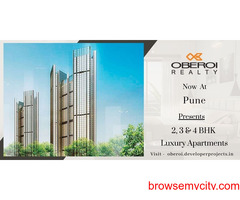 Oberoi Realty Pune - The Lifestyle You Deserve