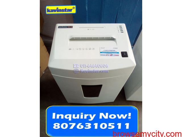 Best Paper Shredder Machine Price in Noida & Greater Noida 2022 - 2/6