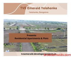 TVS Emerald Yelahanka Bangalore-Buy It For Life