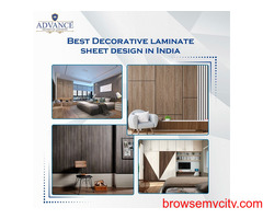 Best Quality Laminate Designs Provide by Advance Laminate