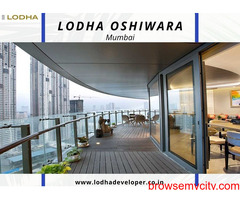 Lodha Oshiwara Mumbai - The Sheer Joy Of Living