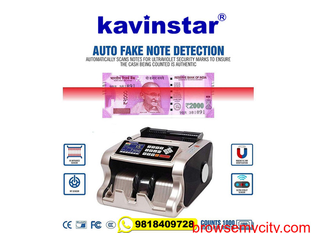Currency Counting Machine Dealers in Nehru Place - 2/6