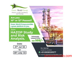 Join Hazop Course in Pune