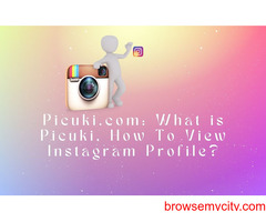 PICUKI – INSTAGRAM VIEWER AND EDITOR FOR STORIES, FOLLOWERS,