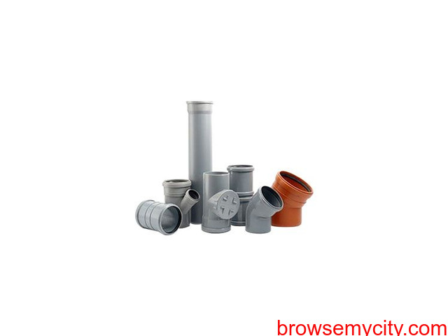 What is Plumbing System? Types and Brands of Plumbing Materials - 1/1