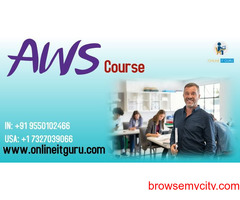 AWS Online Training Course | AWS Certification Online