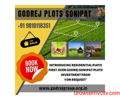 Godrej Plots Sonipat | Developed Plots in Sonipat Haryana