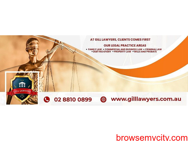 Criminal Law Firm Sydney - Gilllayyers - 1/1