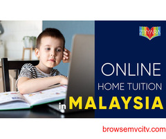 Learn from leading online coaching classes in Malaysia for all Grades