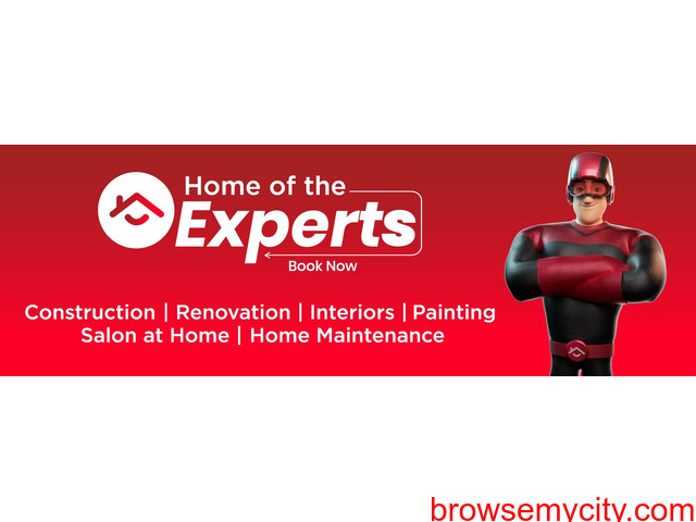 Housejoy - Home Construction|Renovation|Interiors|Home Maintenance - 4/6