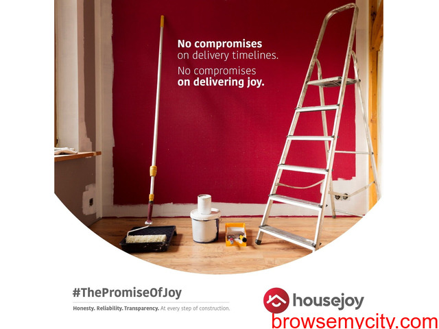Housejoy - Home Construction|Renovation|Interiors|Home Maintenance - 5/6