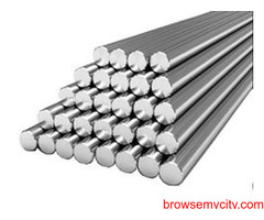 Hard Chrome Plated Shaft Suppliers in Ahmedabad | Chrome Plated Tube | Piston Rod