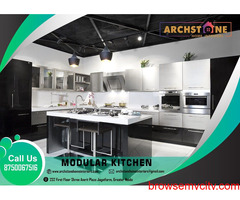 Modular wardrobe design, Modular Kitchen Manufacturer in Noida