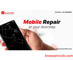 Doorstep Mobile Repair in Delhi at Best Price