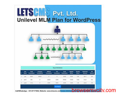 Enjoy Earning with Unilevel MLM Plan | Earn money online, Affiliate Software Cheap Price UK