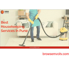 Housekeeping services for cleaning your house in Mumbai