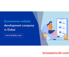 Best eCommerce website development company in Dubai- iTrobes