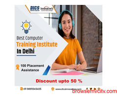 Learn computer education join best computer Institute in Delhi