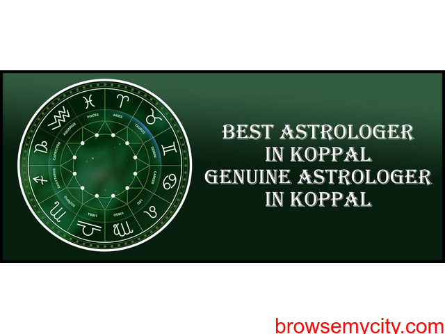 Best Astrologer in Koppal | Genuine Astrologer in Koppal - 1/1