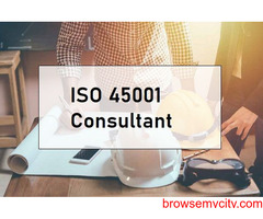 ISO 45001 Consultant