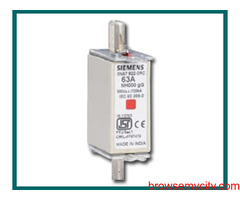 Siemens Fuses Manufacturer in India