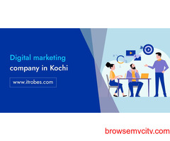 Best Digital marketing agency in Kochi - iTrobes