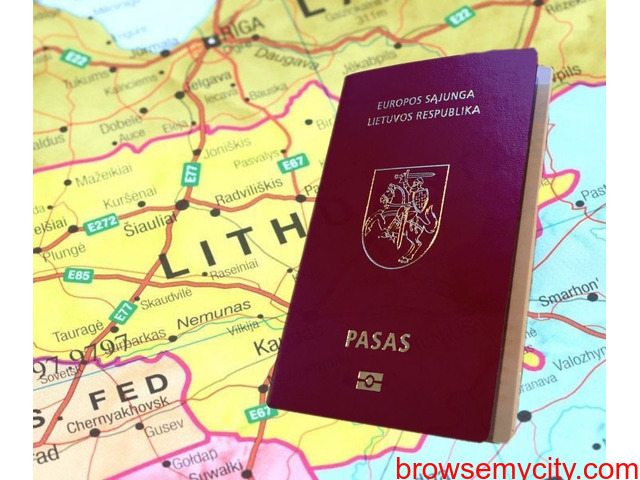 Does lithuania allow dual citizenship - 2/2