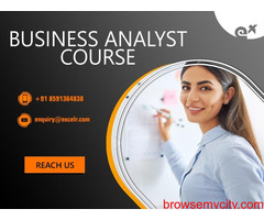 Business Analyst course in chennai