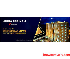 Lodha Borivali Mumbai - Supreme Residences For A Modern Lifestyle
