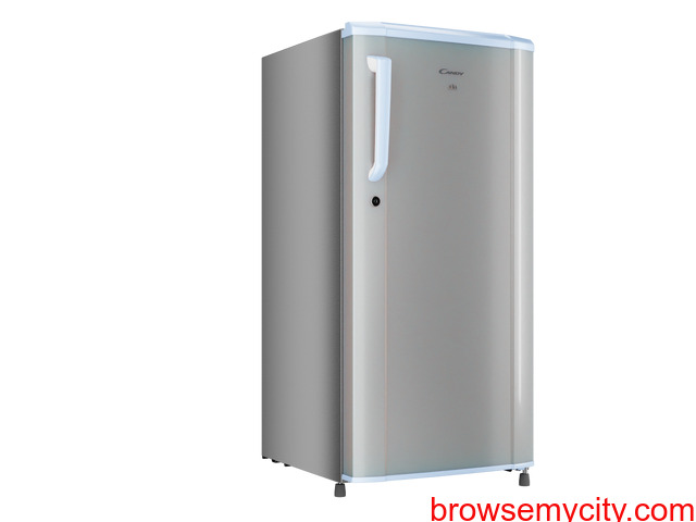 190L Single Door Refrigerator Online at Candy Store - 1/1