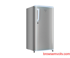 190L Single Door Refrigerator Online at Candy Store