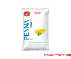 Buy Penna Cement Online | Get Penna OPC Cement at low price