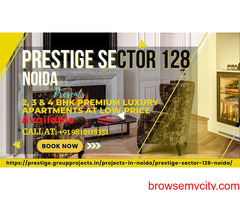 Prestige Sector 128 at Noida | Booking Open!!
