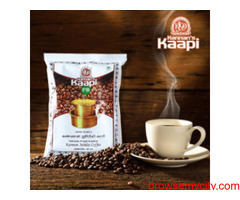 Kannan's Kaapi P.B Pure Coffee 500Gms