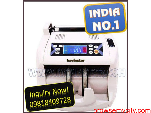 Note Counting Machine in Faridabad - 4/6
