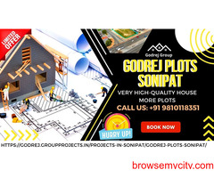 Godrej Plots Sonipat | Happy People, Happy Living | Call on 9811018351