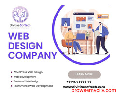 Web Design Services in Delhi | WordPress Website Design Services