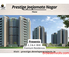 Prestige Jeejamata Nagar Thane - Live Beyond Your Expectations