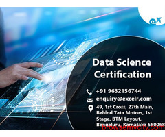 Data Science certification