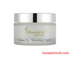 Buy Yogurt Under Eye Repair Cream Online – The Silverdene Luxury