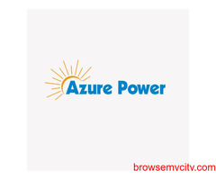 Sustainable Energy Solutions Company in India - Azure Power