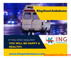 Ambulance Service in Argora, Ranchi we believe in our efforts.