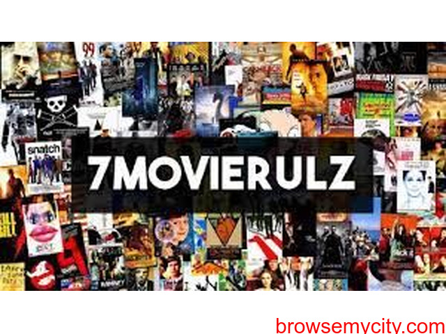 7Movierulz Website Overview - 1/1