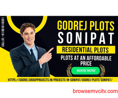 Godrej Plots Sonipat| Booking Open | Hurry Up