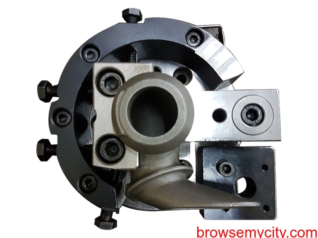 Top company for the manufacturing of special chuck In Faridabad - Vishalmachinetools. - 1/1