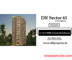 DLF Sector 61 Gurugram - Homes For Everyone