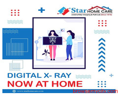 Digital X-Ray at Home Service Now Available at Your Doorstep