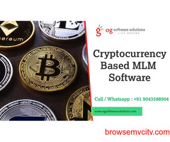 Cryptocurrency Based MLM Software