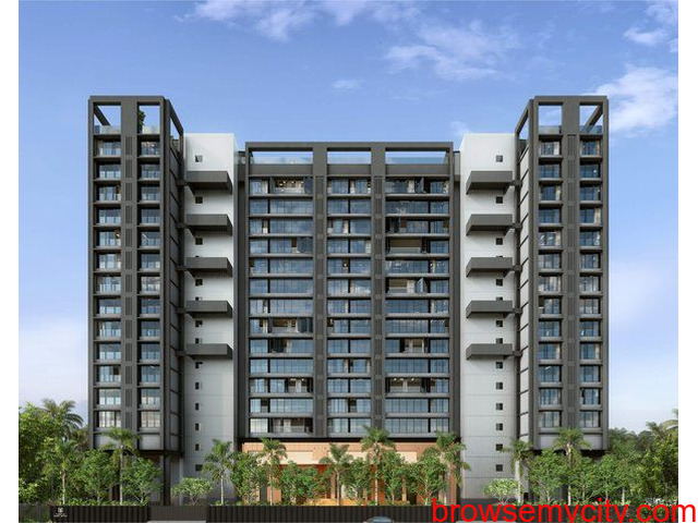 Experience the Perfect Balance of luxury with Raheja Park West | Raheja Park West - 1/1
