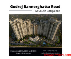Godrej Bannerghatta Road Bangalore - Amenities What Your Deserve